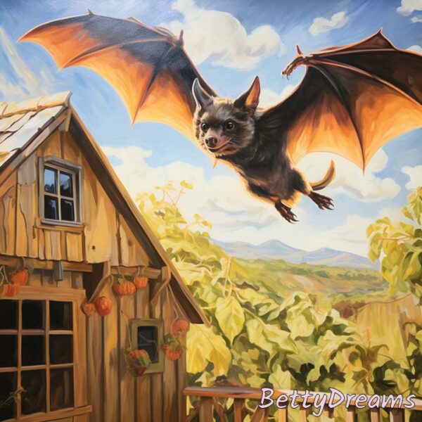 Spiritual Meaning of Seeing a Bat During the Day 10 Meanings