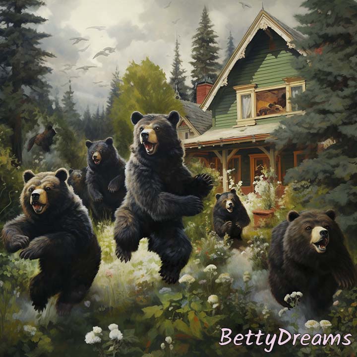 Bears Circling Your Home