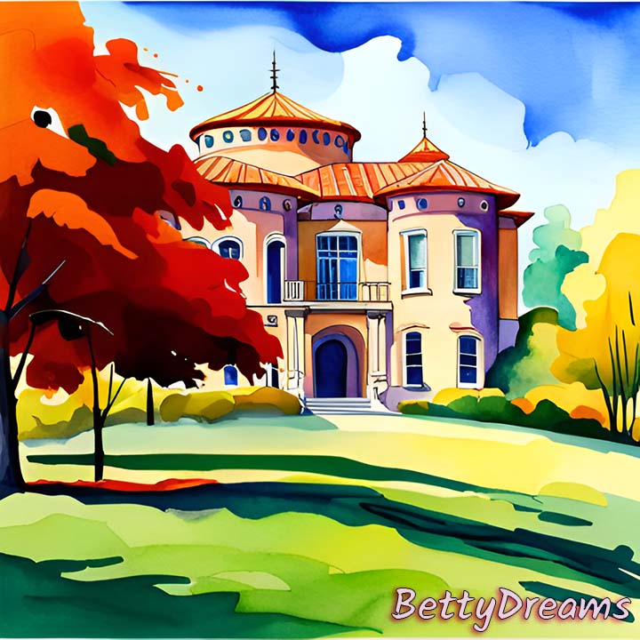 Beautiful Mansion Dream Meaning