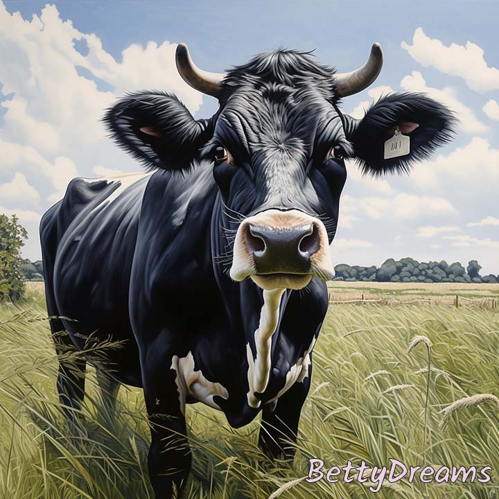 Black Cow
