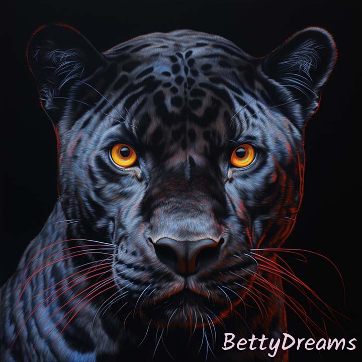Black Leopard