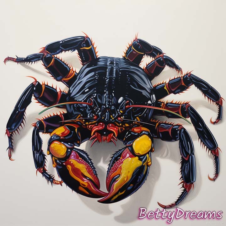 Black Scorpion Bite