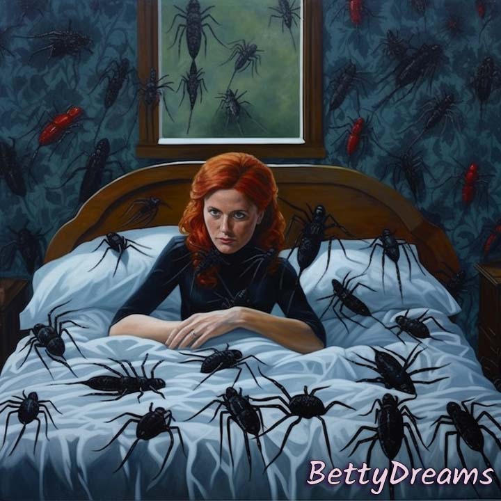 Black Widows in Your Bed