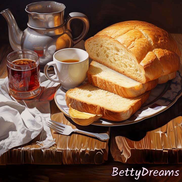 Dream of Eating Bread 10 Powerful Interpretations (by Betty)