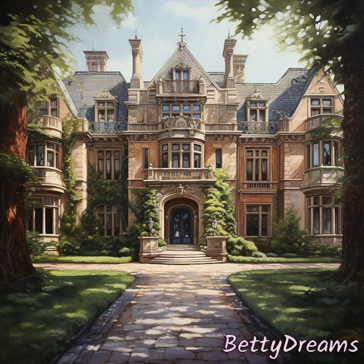 Breaking Into a Mansion
