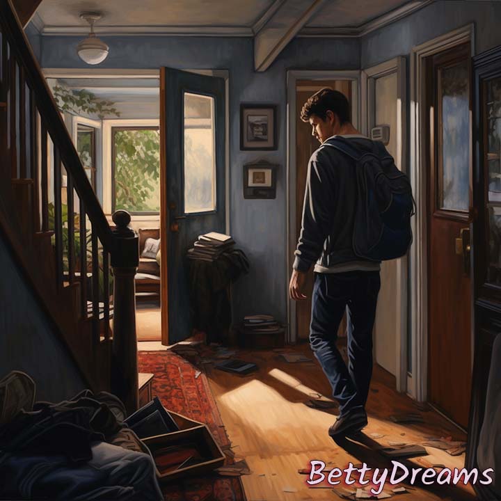 Breaking Into a Stranger's House
