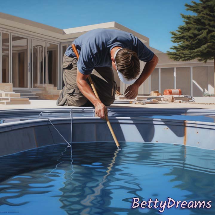 Building a Swimming Pool
