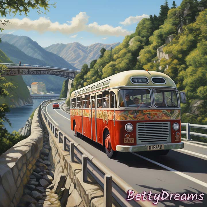 Dream About a Bus 10 Powerful Interpretations (by Betty)