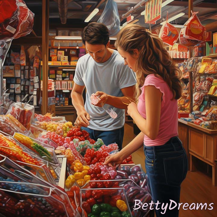 Buying Candy