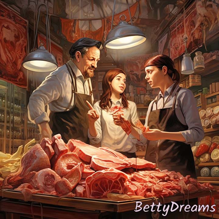 Buying Raw Meat