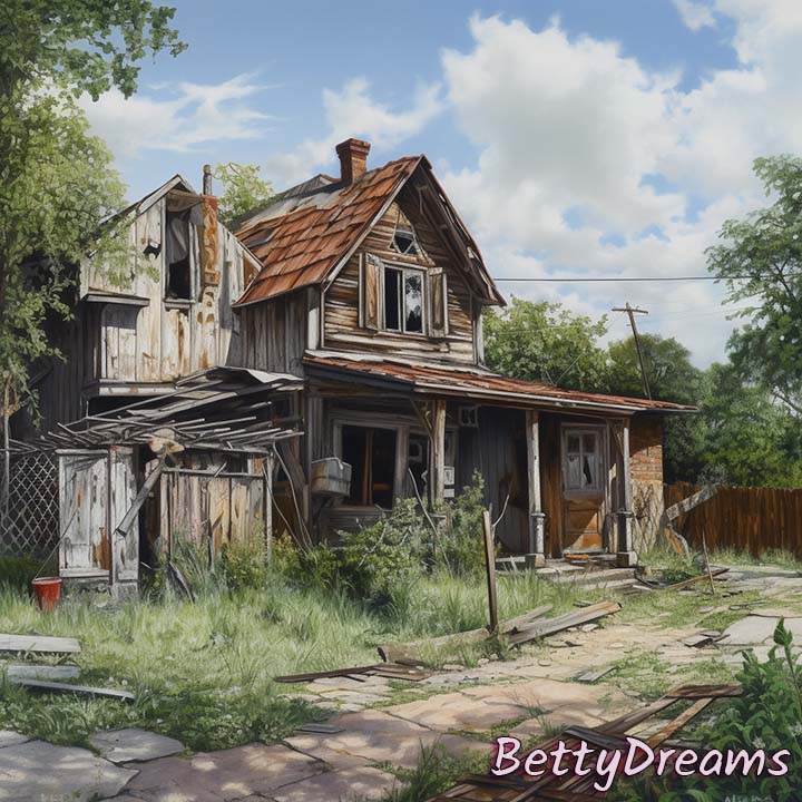 Buying an Abandoned House