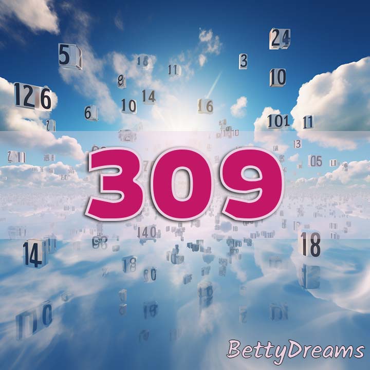 Career 309 angel number