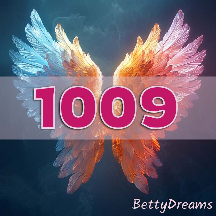 1009 angel number meaning
