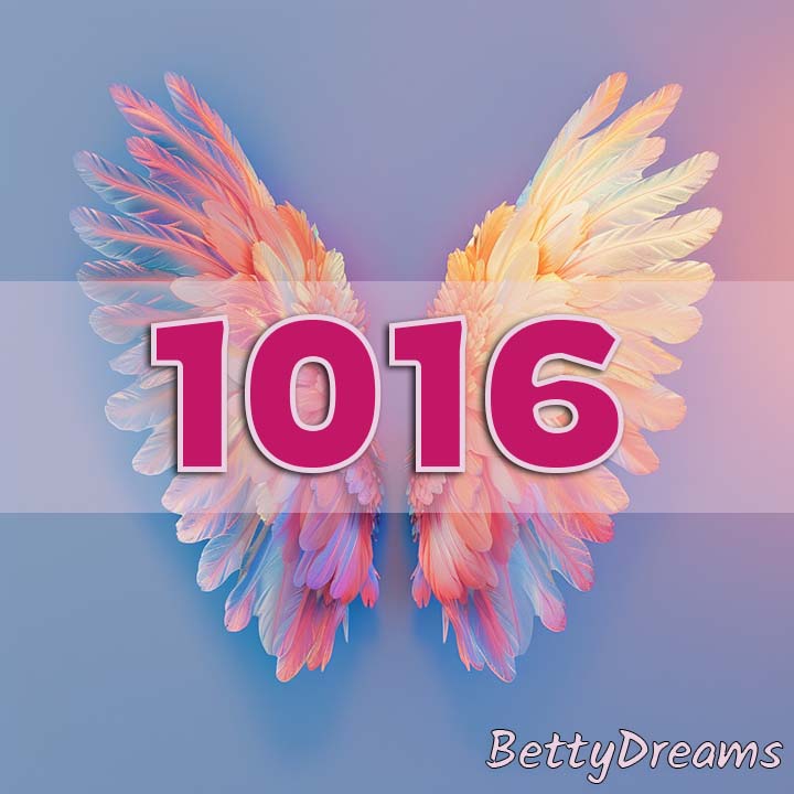 angel number 1016 meaning