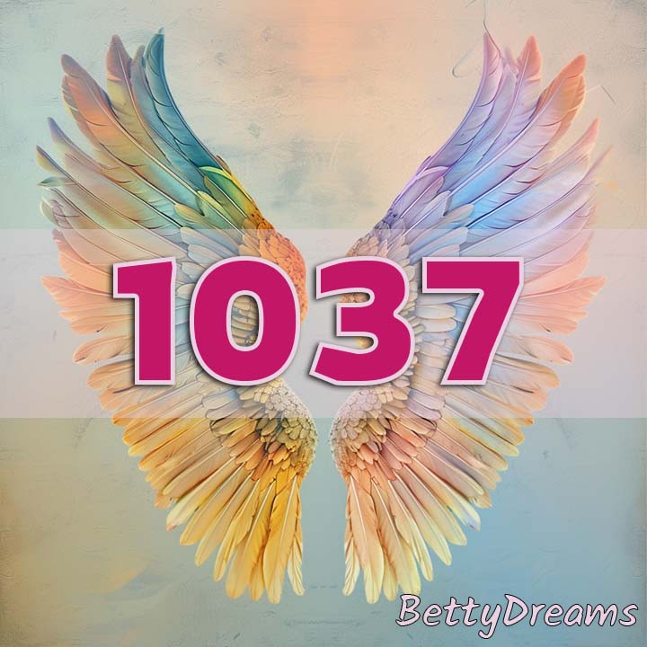 1037 angel number meaning
