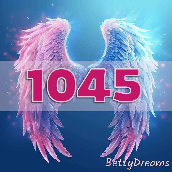 angel number 1045 meaning