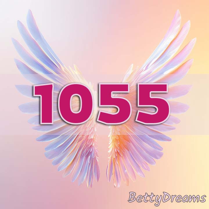 angel number 1055 meaning