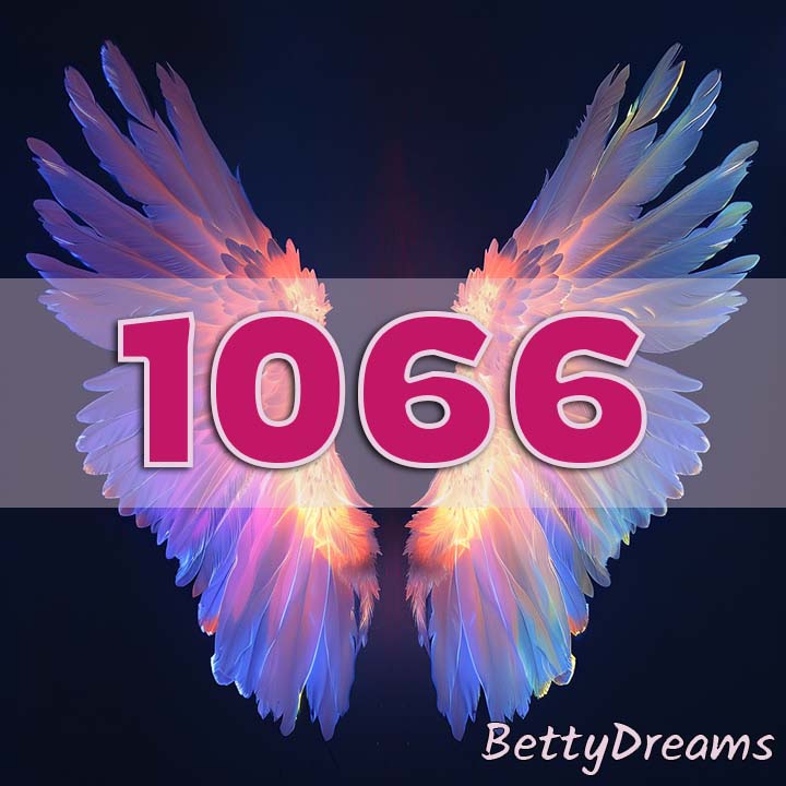 1066 angel number meaning
