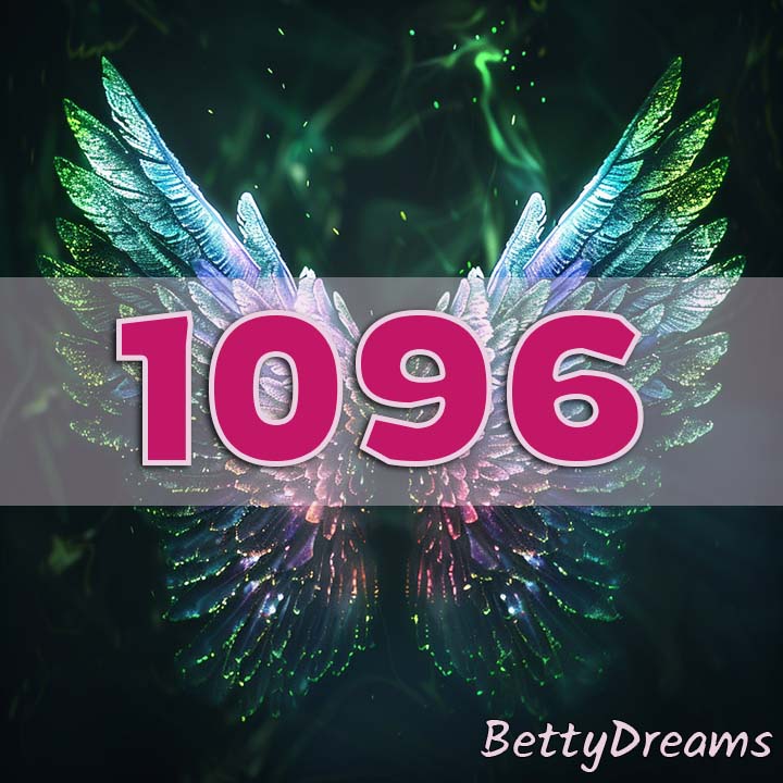 green angel 1096