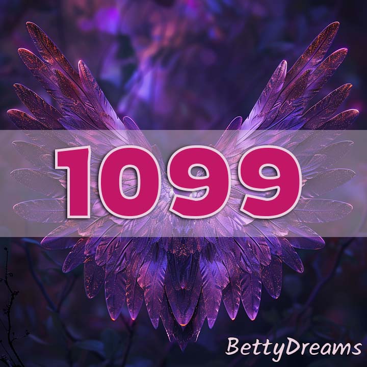 angel number 1099 meaning