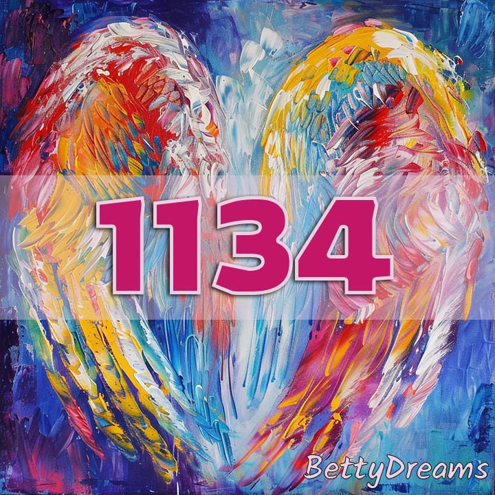 angel wings 1134