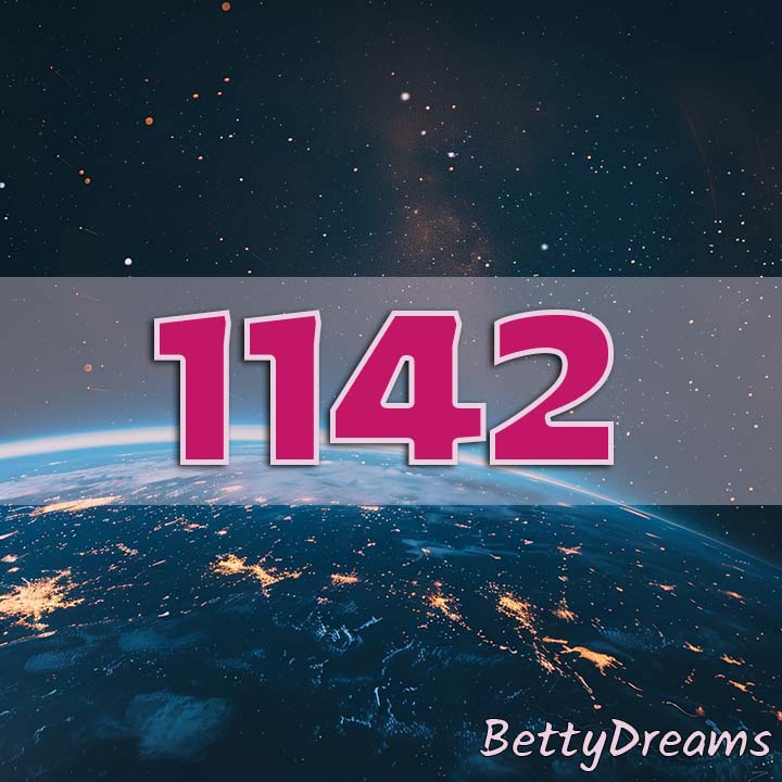 angel number 1142 meaning
