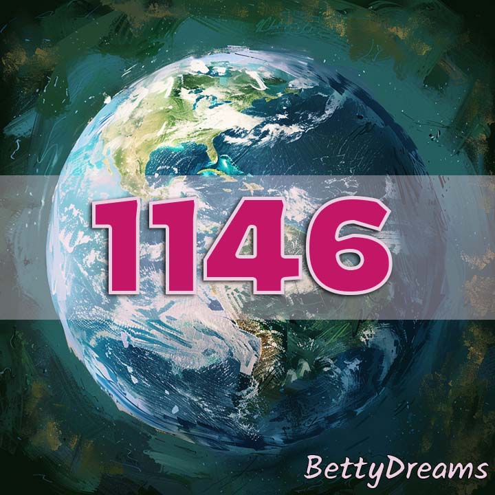 the earth 1146