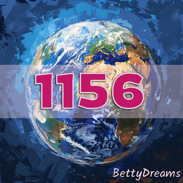 earth 1156