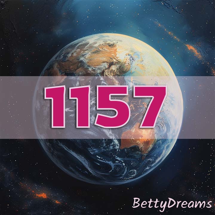 planet earth 1157