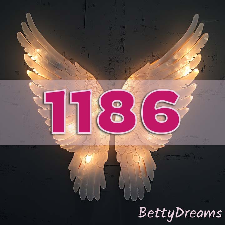 glowing angel 1186