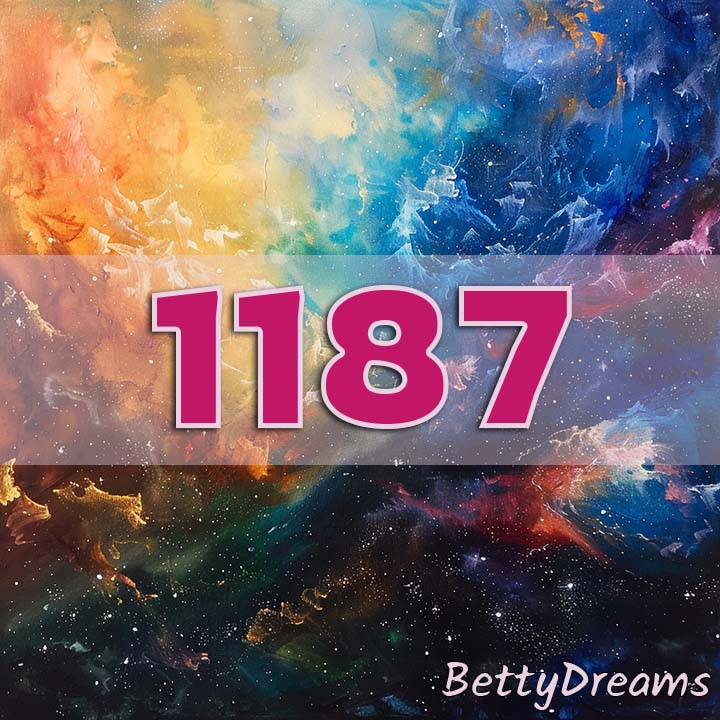 the universe 1187