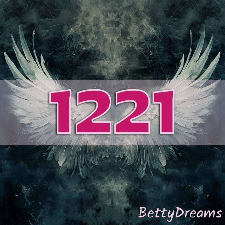 white angel 1221