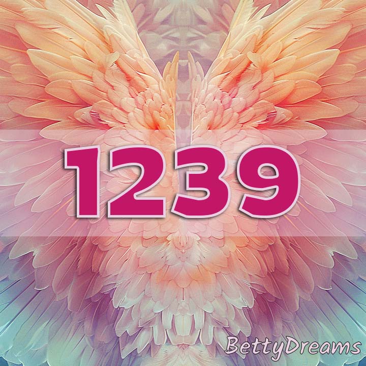 1239 angel number meaning
