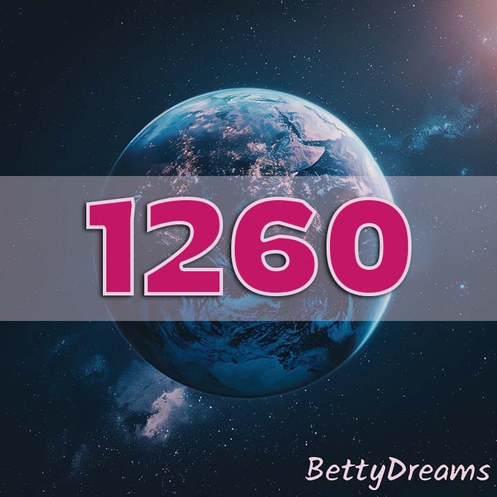 earth 1260