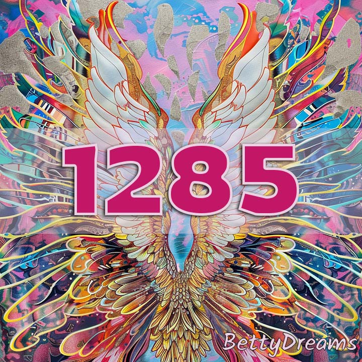 angel number 1285 meaning