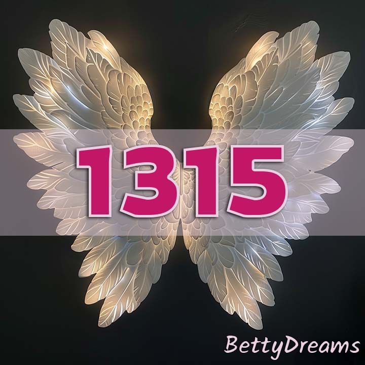 angel number 1315 meaning