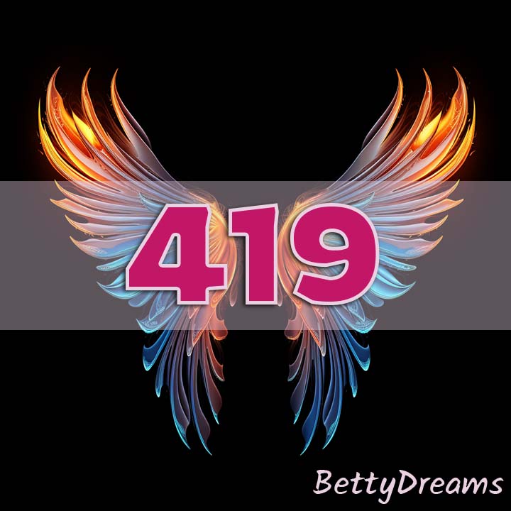 419 angel