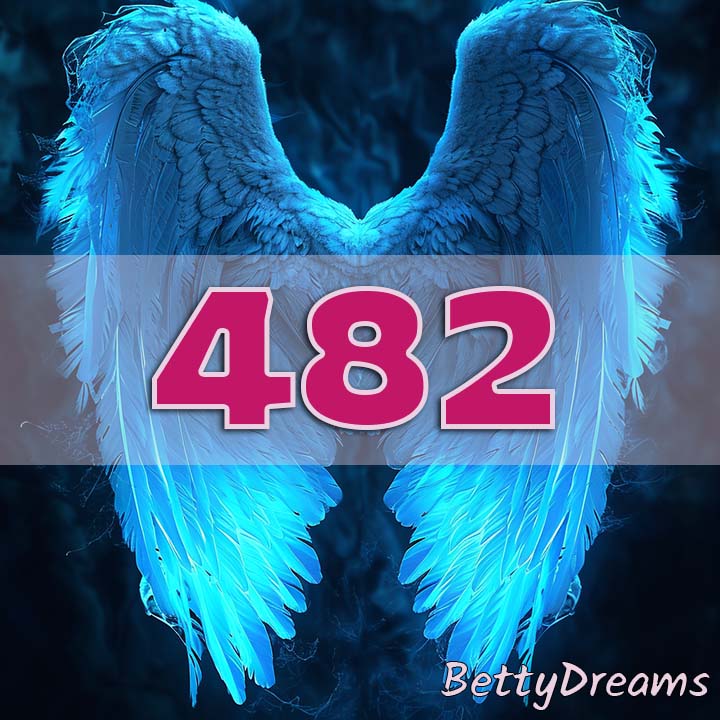 glowing wings