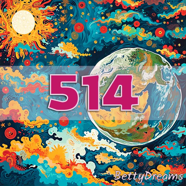 sun and earth 514