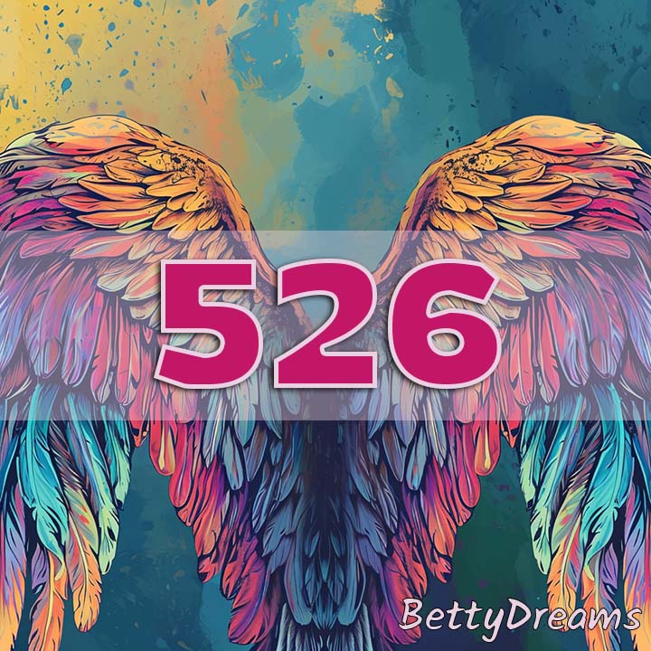 526 angel