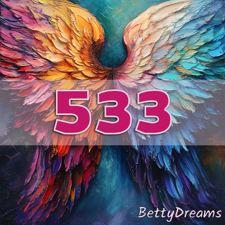 533 angel