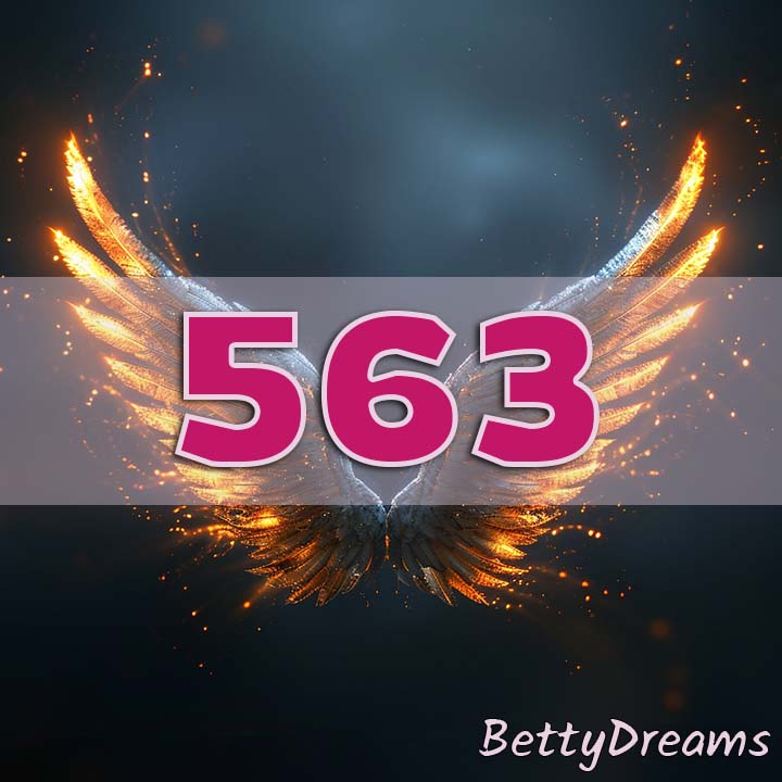 angel 563
