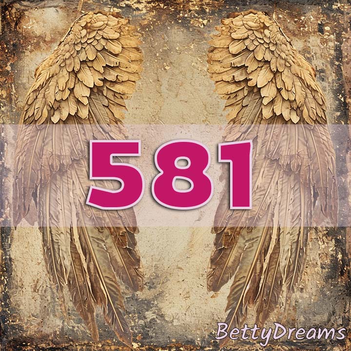 581 wings