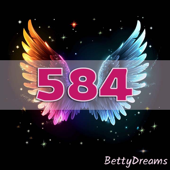 colorful angel