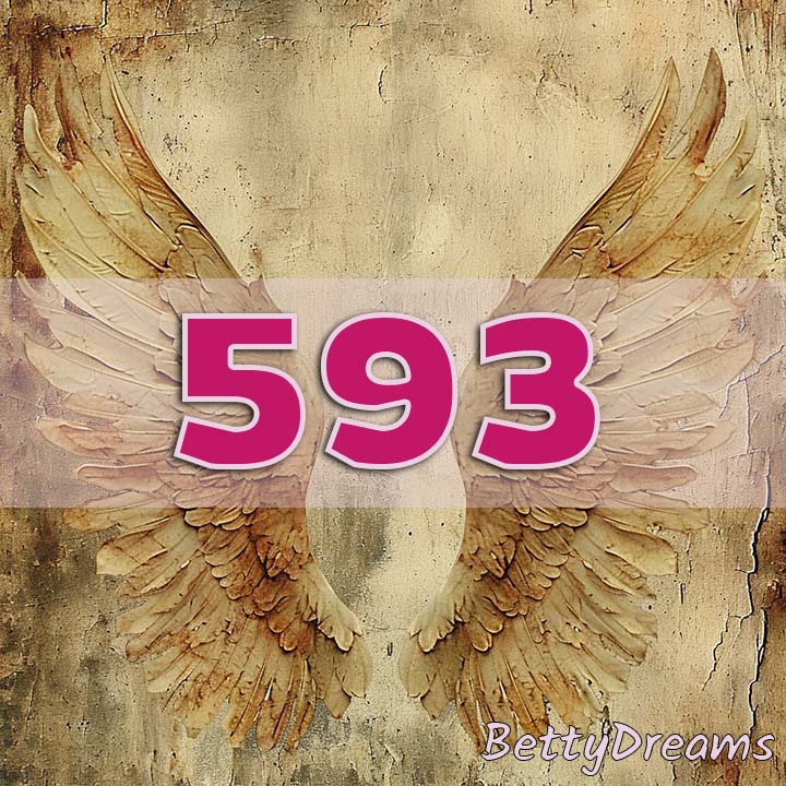 593 angel