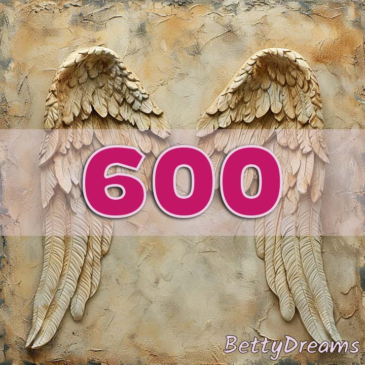 600 angel wings