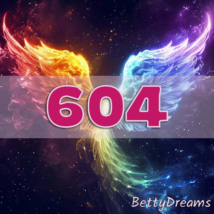 meaning of angel number 604