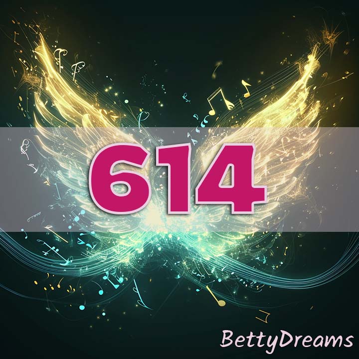 614 shining wings