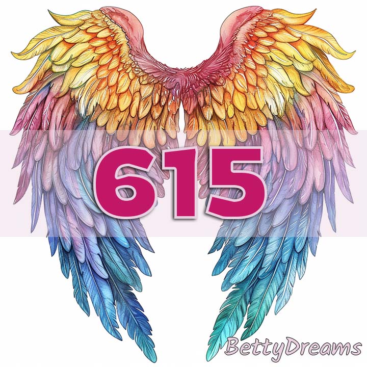 615 angel