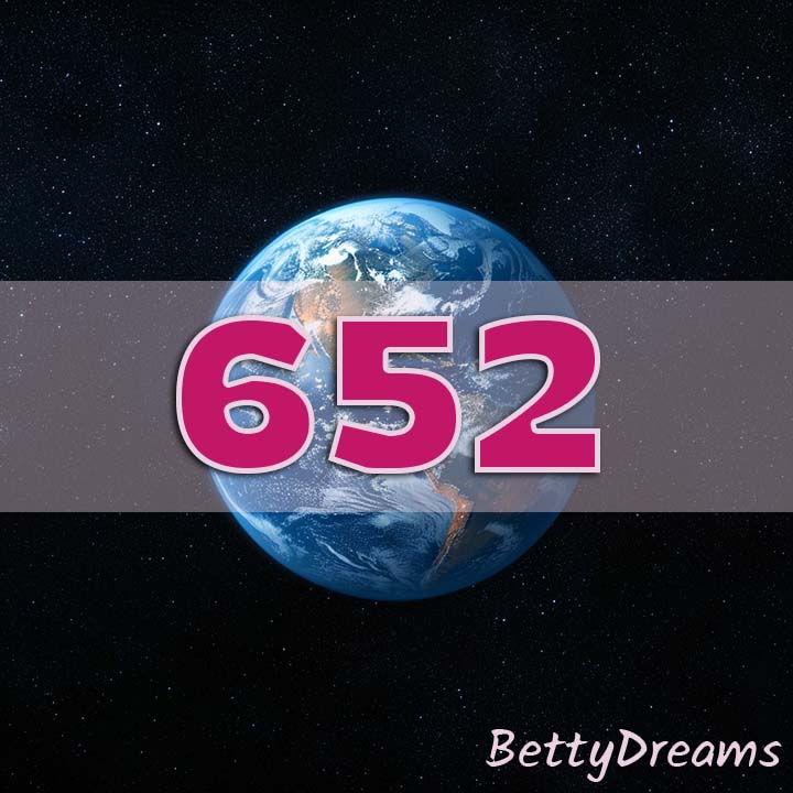 the earth 652